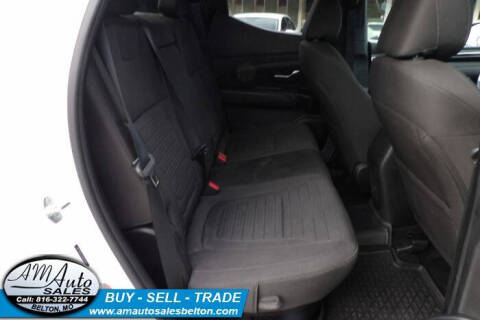 2022 Hyundai Santa Cruz SEL