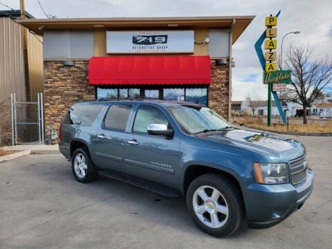 2008 Chevrolet Suburban for sale at 719 Automotive Group in Colorado Springs CO