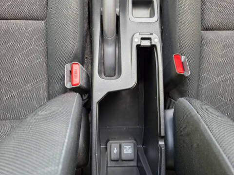 2016 Honda Fit EX
