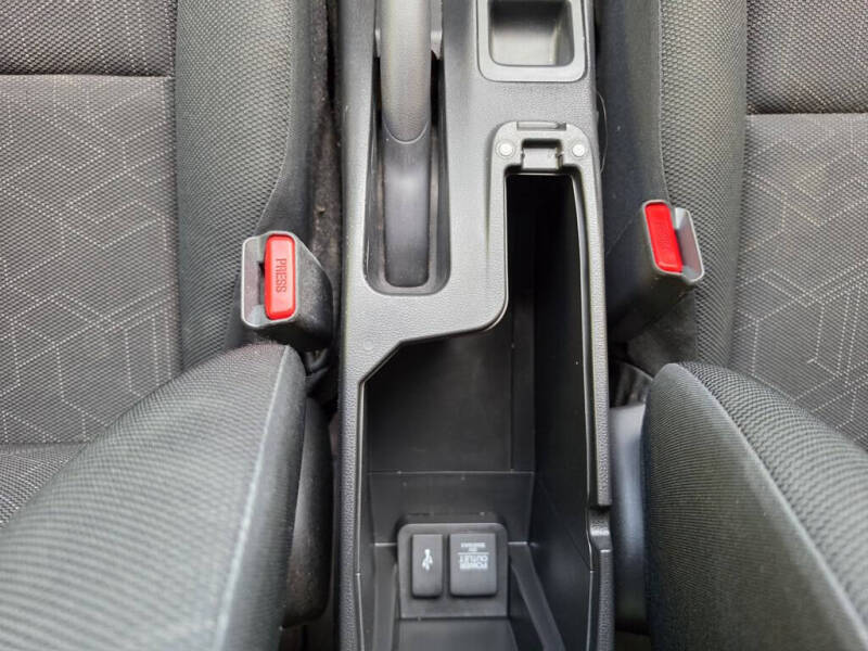 2016 Honda Fit EX