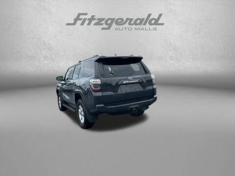 2024 Toyota 4Runner SR5 Premium