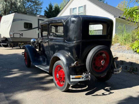 1930 Ford Model A