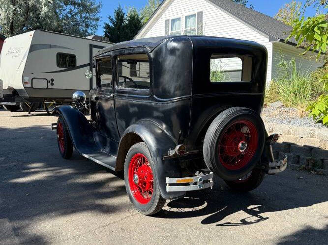 1930 Ford Model A
