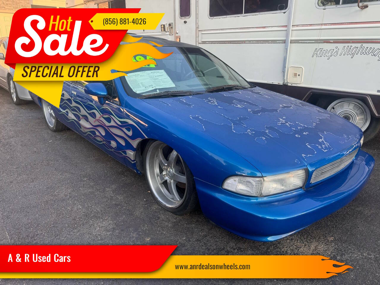 1994 Buick Roadmaster For Sale In Waterford, NJ