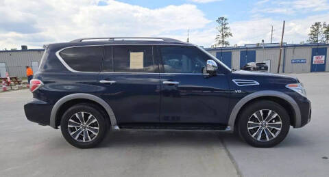 2018 Nissan Armada SL