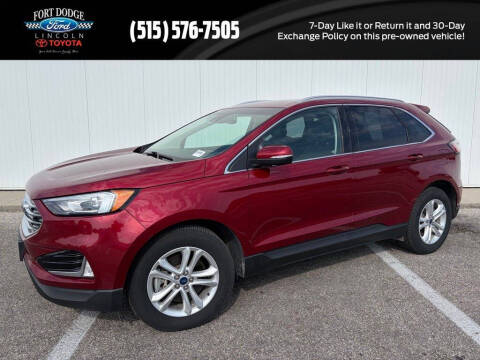 2019 Ford Edge SEL