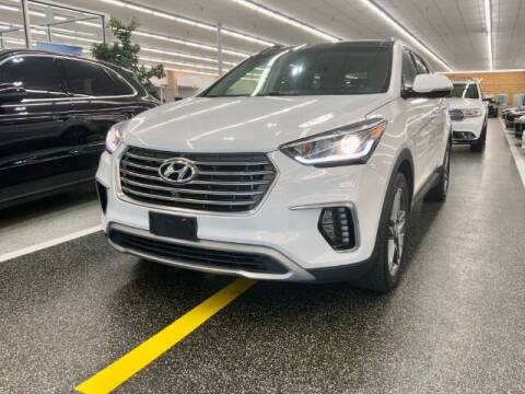 2018 Hyundai Santa Fe for sale at Dixie Imports in Fairfield OH