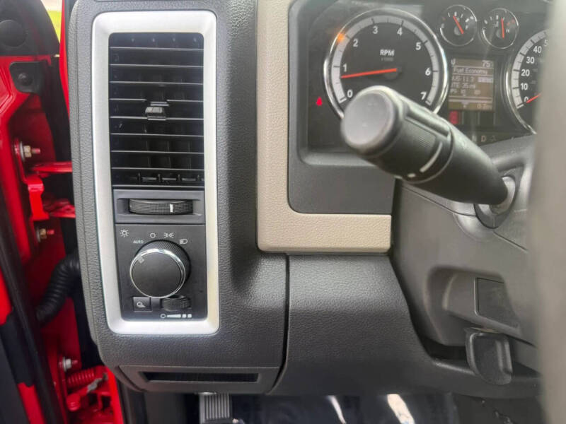 2011 RAM 1500