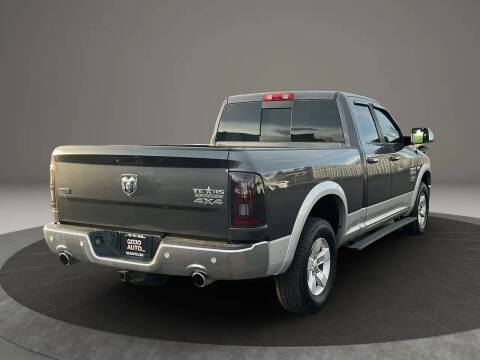 2016 RAM 1500 Laramie