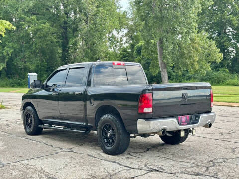 2017 RAM 1500