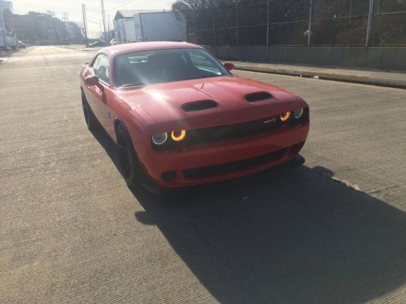 2020 Dodge Challenger SRT photo 30