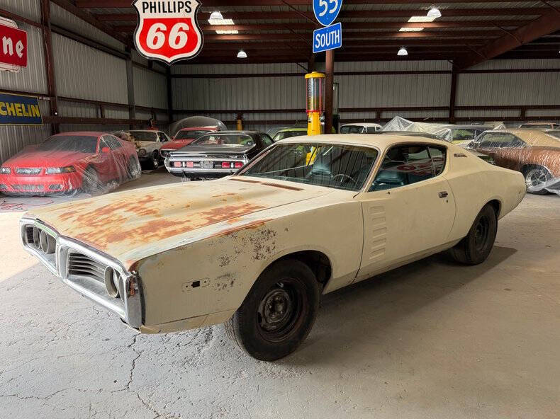 1972 Dodge Charger