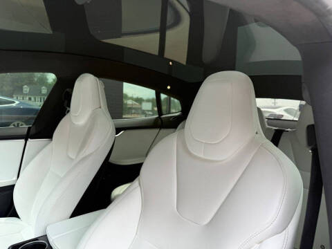 2017 Tesla Model S