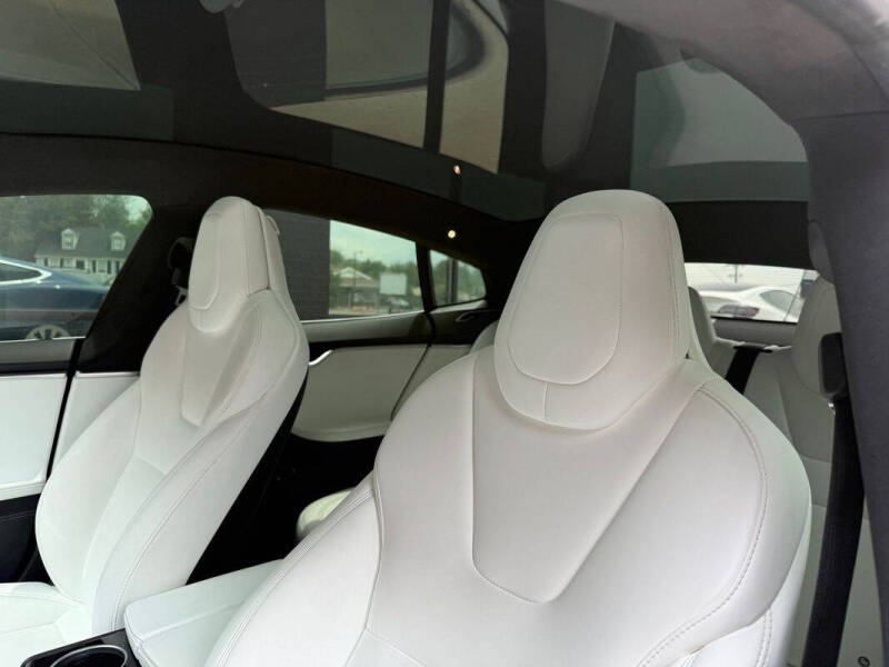 2017 Tesla Model S