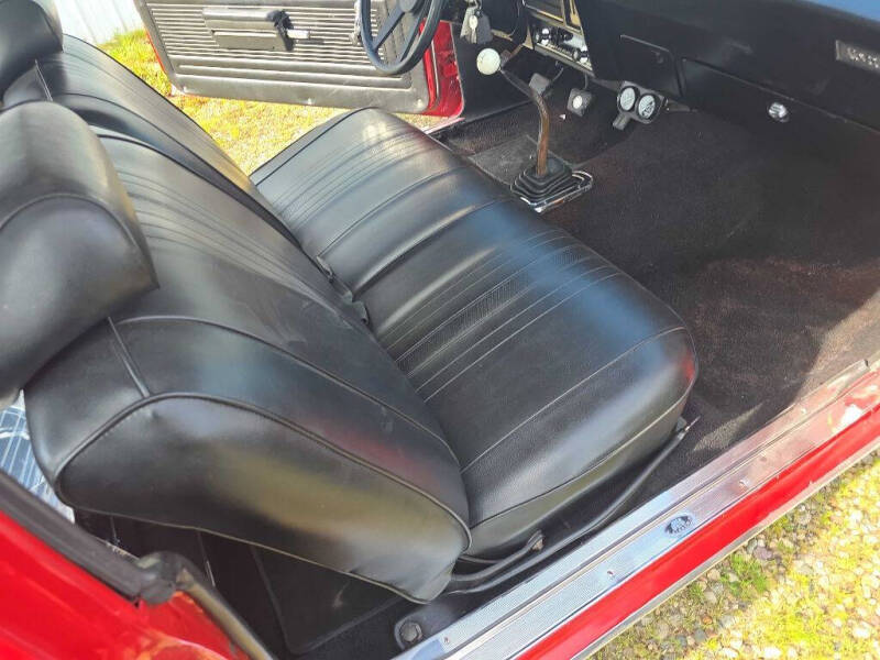 1971 Chevrolet Nova