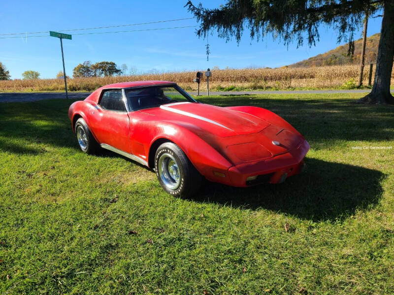 1976 Chevrolet Corvette