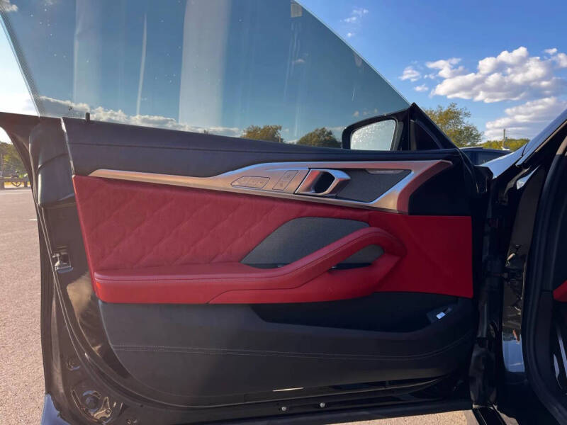 2022 BMW M8 Competition