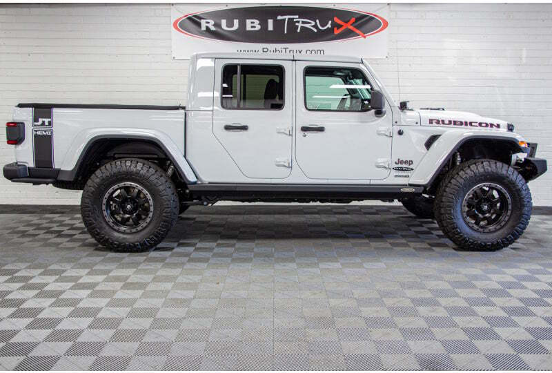 2020 Jeep Gladiator JT