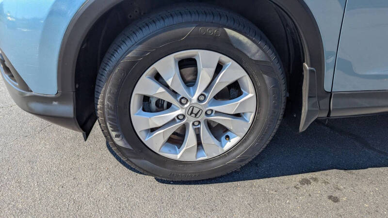 2014 Honda CR-V EX