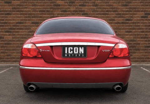 2005 Jaguar S-Type 4.2