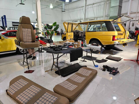 1979 Land Rover Range Rover