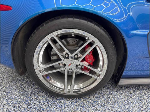 2008 Chevrolet Corvette