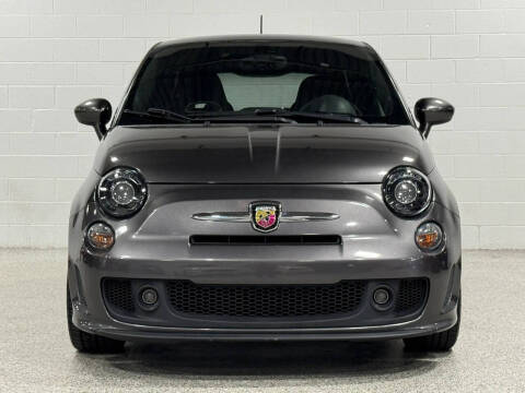 2018 FIAT 500 Abarth