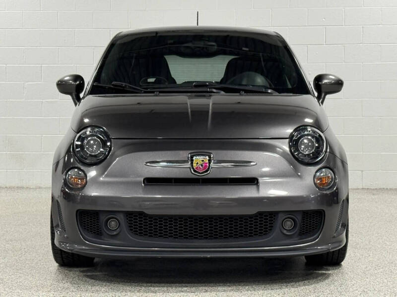 2018 FIAT 500 Abarth