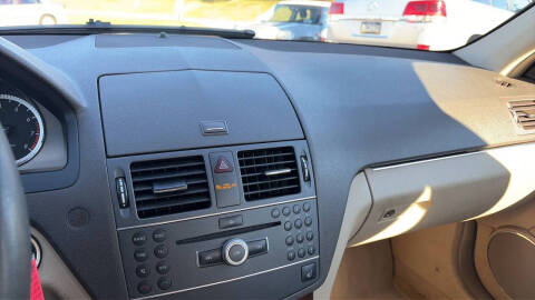 2011 Mercedes-Benz C-Class