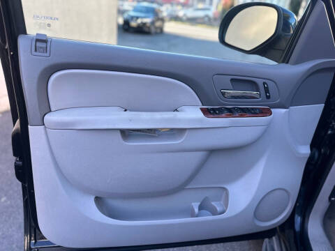 2014 Chevrolet Tahoe LT