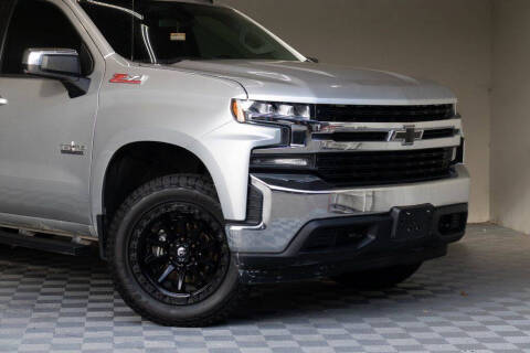 2019 Chevrolet Silverado 1500
