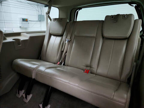 2012 Ford Expedition EL Limited