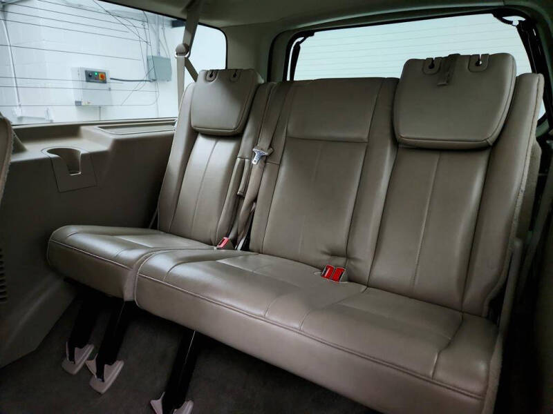 2012 Ford Expedition EL Limited