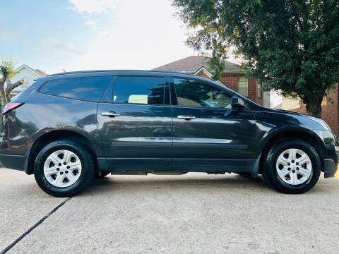 2016 Chevrolet Traverse LS