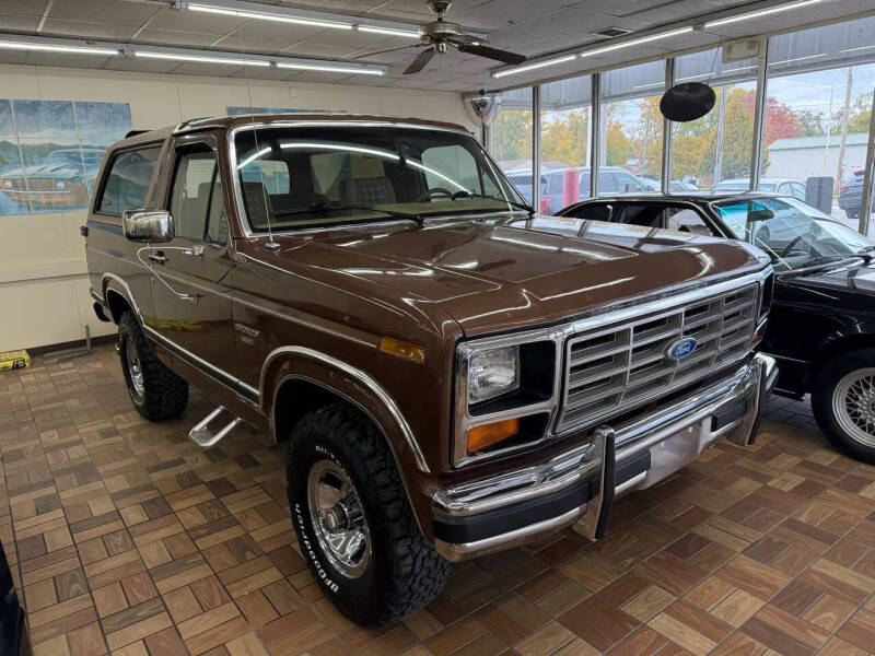 1984 Ford Bronco