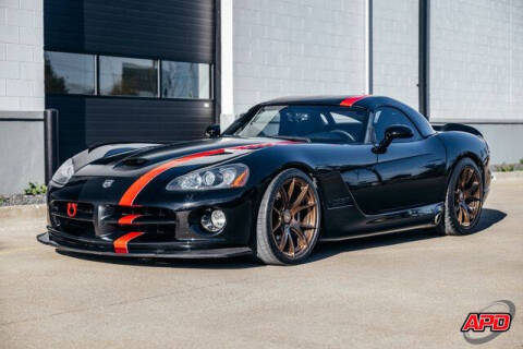 2004 Dodge Viper SRT-10