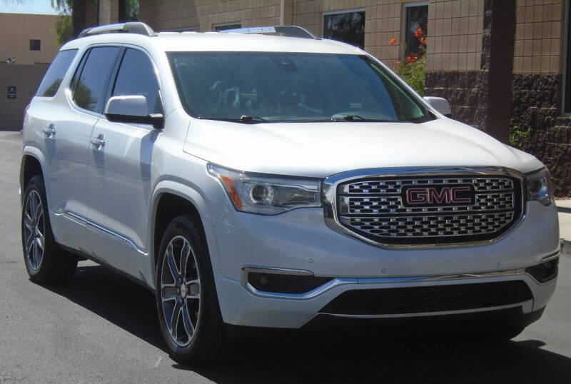 2019 GMC Acadia Denali