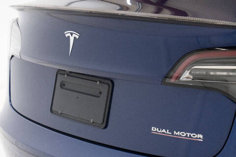 2022 Tesla Model 3 Performance