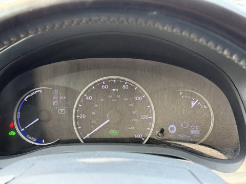 2015 Lexus CT 200h