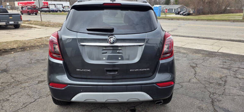 2018 Buick Encore Preferred