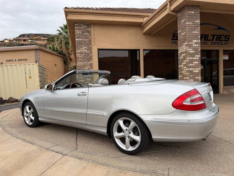 2005 Mercedes-Benz CLK CLK 320
