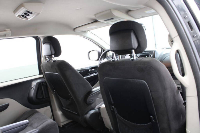 2012 Dodge Grand Caravan SXT