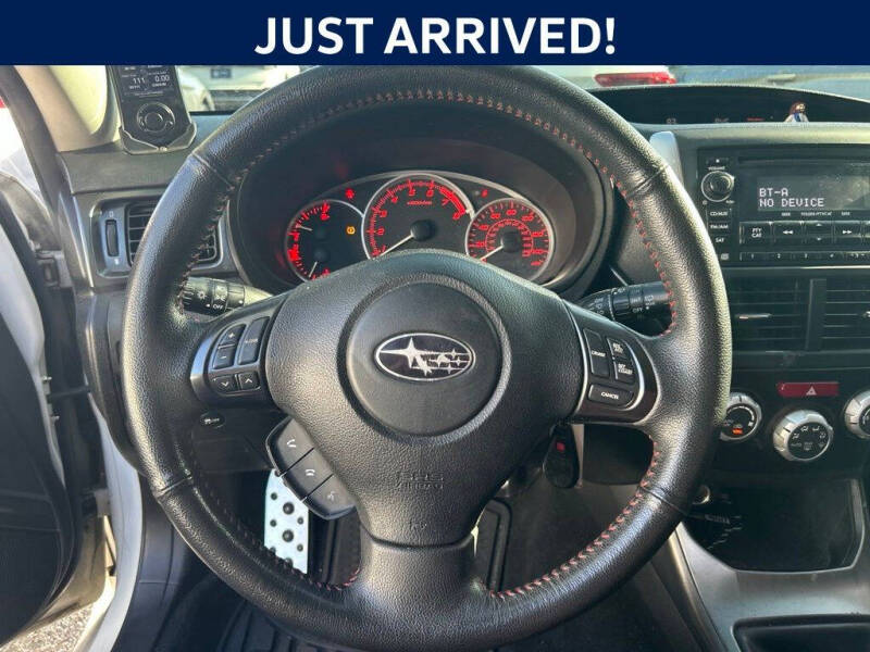 2014 Subaru Impreza WRX