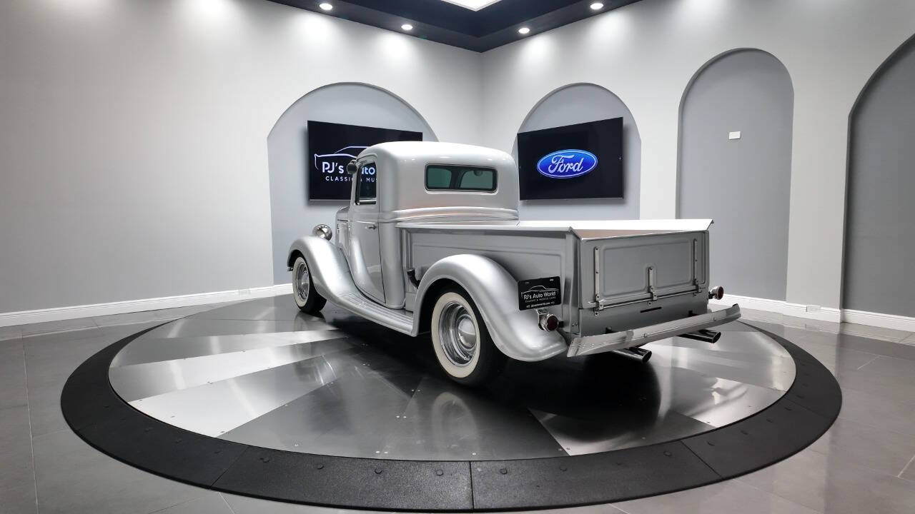 1936 Ford F-100 22