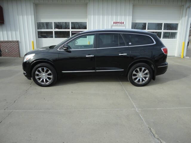 2016 Buick Enclave Leather