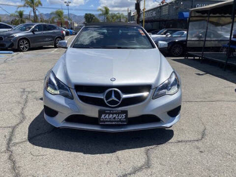 2014 Mercedes-Benz E-Class E 350