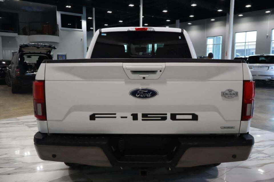 2020 Ford F-150 for sale at IMD MOTORS, INC in Dallas, TX