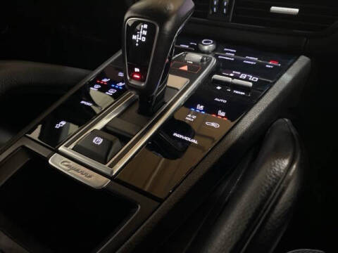 2019 Porsche Cayenne