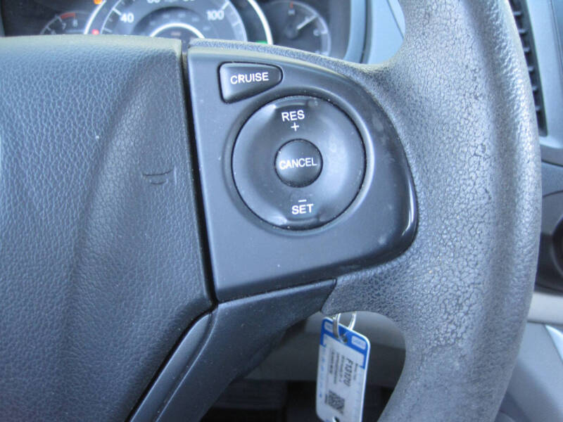 2013 Honda CR-V LX