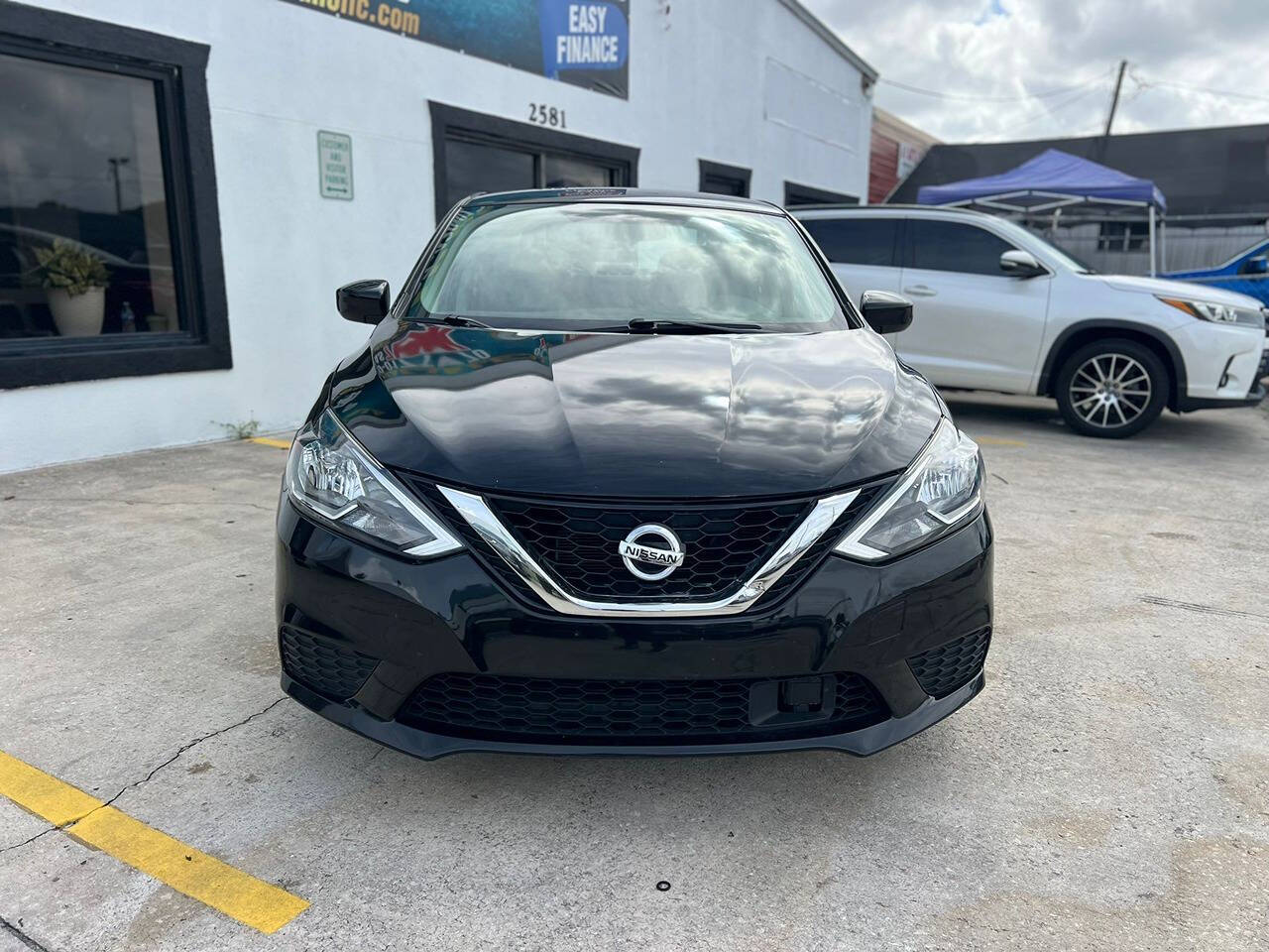 2019 Nissan Sentra for sale at SUR Colombiano LLC in Kissimmee, FL